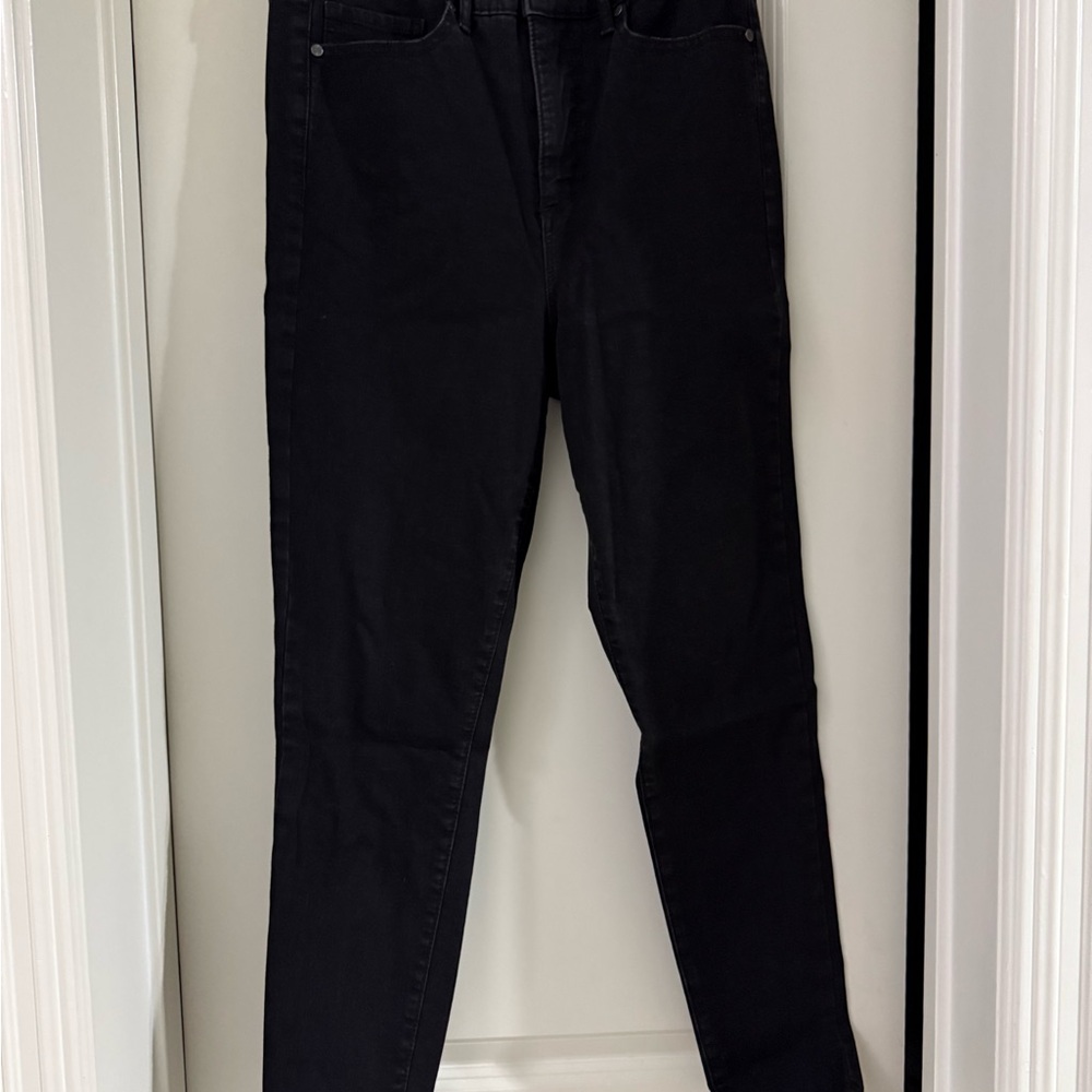 Sofia by Sofia Vergara Black Skinny Jeans
